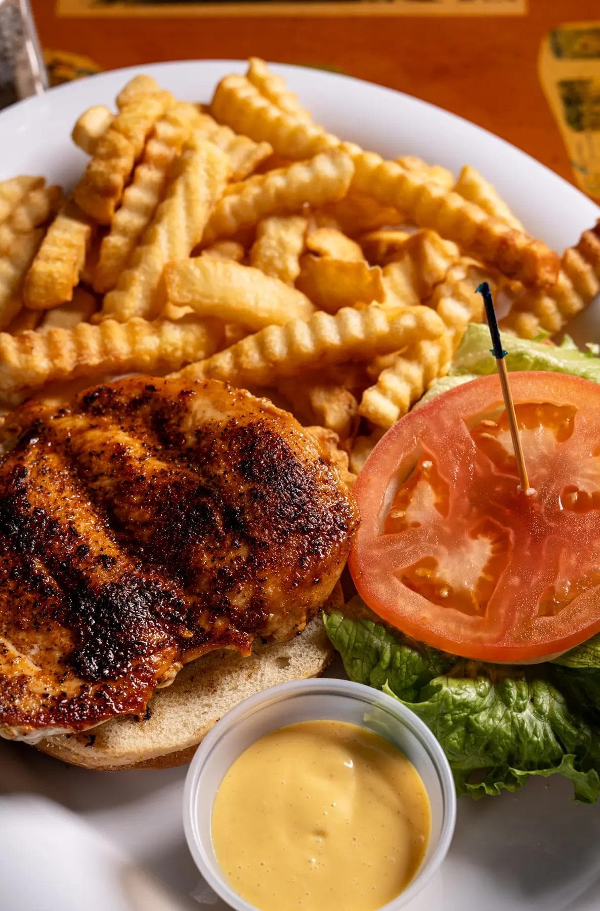 Chicken Sandwich