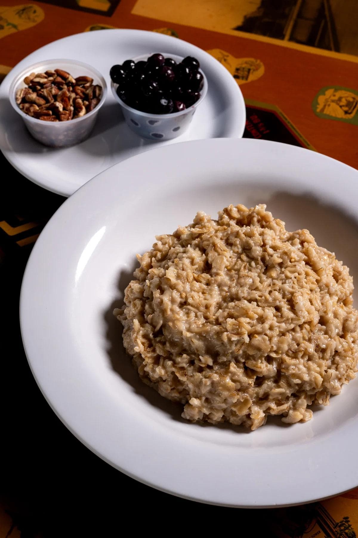 Slow Cooked Oatmeal