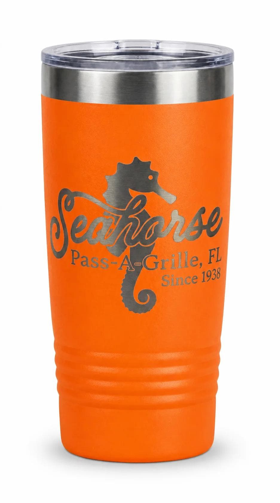 Tumbler-Orange