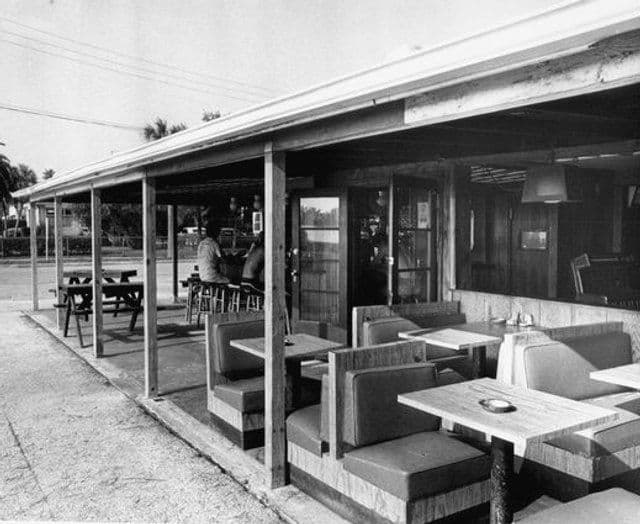 Our Restaurant History