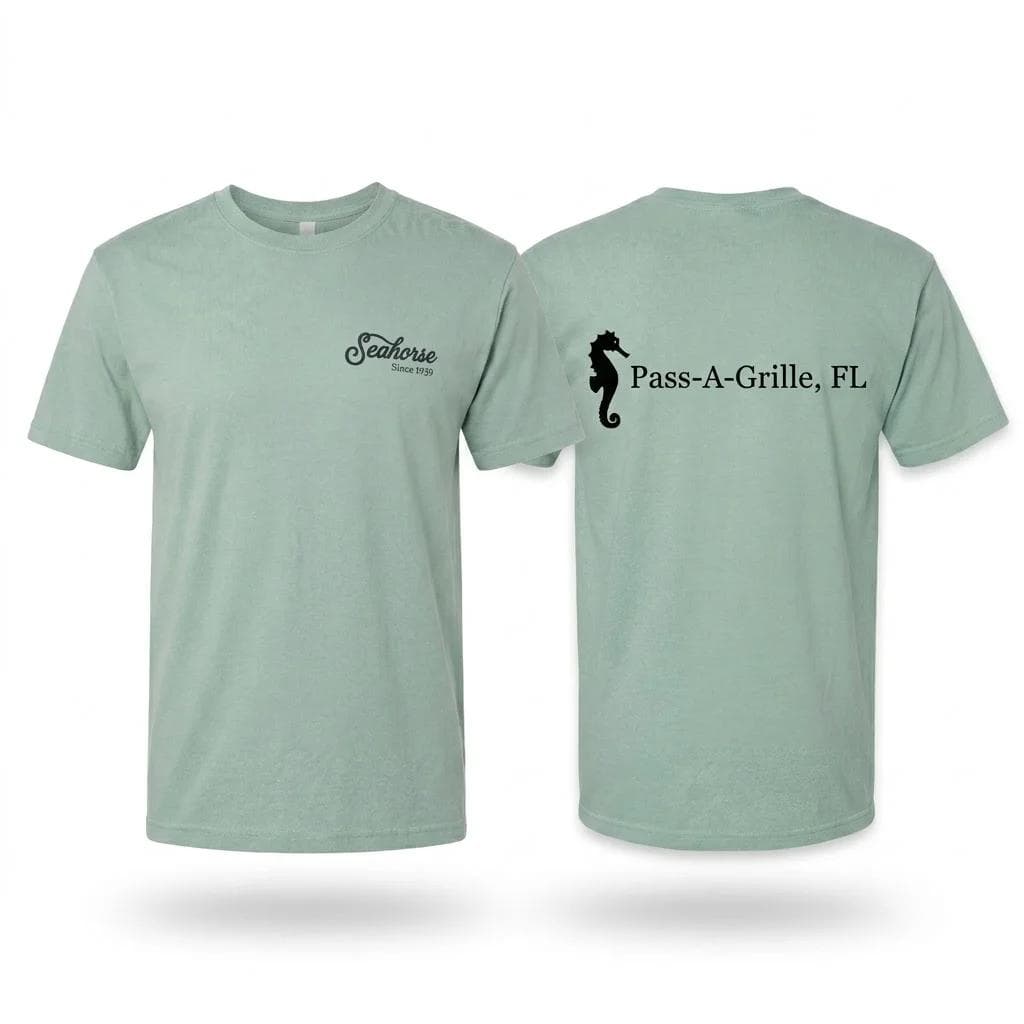 Cotton Shirt-Mint
