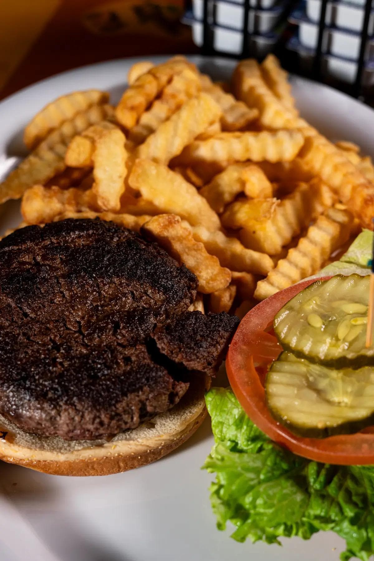 Basic Burger