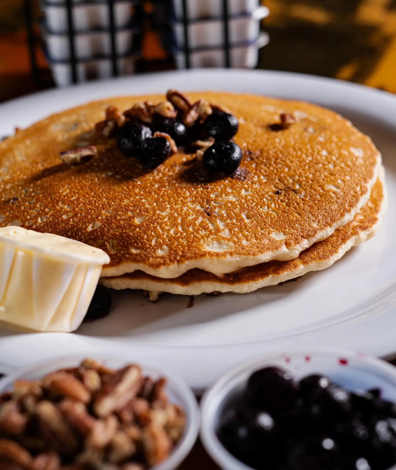 Paradise Pancakes